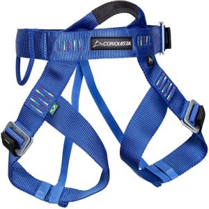 CADEIRINHA INFANTIL CANYONING AJUSTE RÁPIDO - CONQUISTA