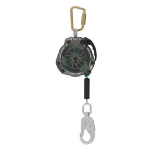 TRAVA QUEDAS RETRATIL CABO DE AÇO 6M V-TEC - MSA