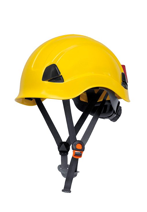 CAPACETE FALCON AMARELO - STEELFLEX