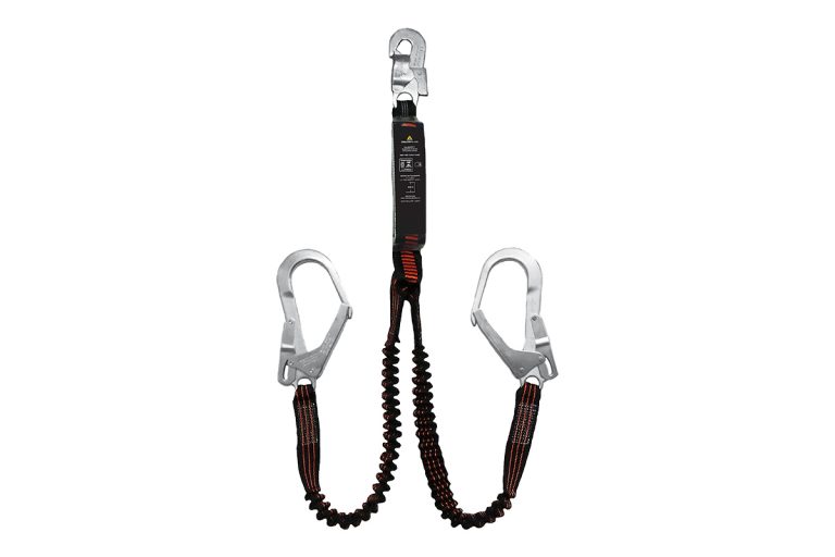 TALABARTE EM Y ELÁSTICO 55mm - 1,40M - DELTA PLUS