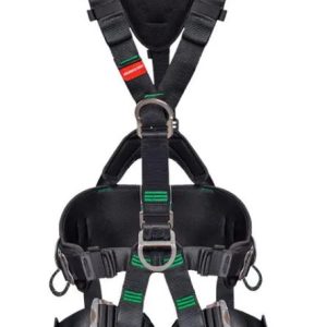 CINTO  PARAQUEDISTA - 7 CONEXÕES - PERSONALIZADO AXIS - INNOVA