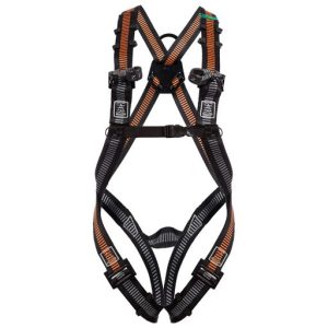 CINTO PARAQUEDISTA HAR22 GT - CONEXÃO DORSAL/PEITORAL - DELTA PLUS