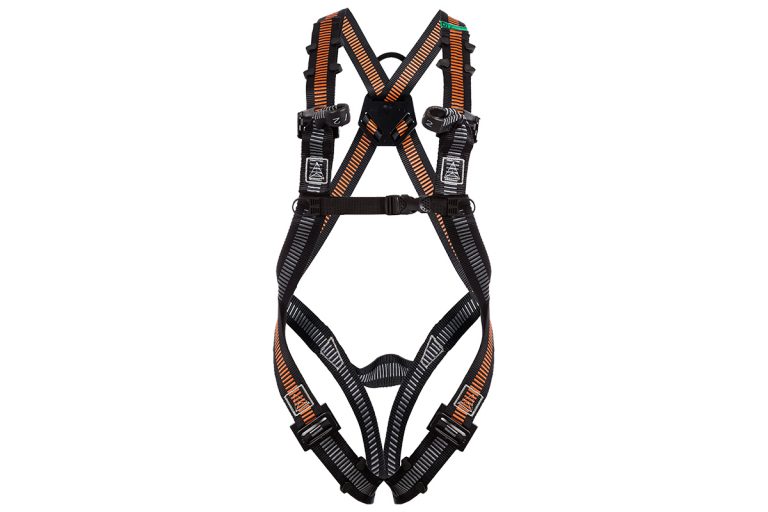 CINTO PARAQUEDISTA HAR22 GT - CONEXÃO DORSAL/PEITORAL - DELTA PLUS