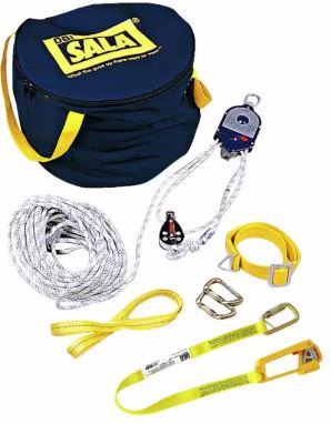 KIT DE POSICIONAMENTO E RESGATE - ROLLGLISS RPD - DBI-SALA