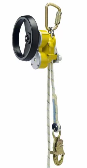 DISPOSITIVO DE DESCIDA E RESGATE  - ROLLGLISS R550 - DBI-SALA
