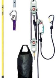 SISTEMA DE RESGATE GRAVITY - MSA