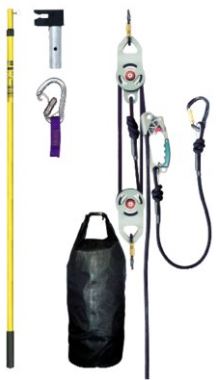 SISTEMA DE RESGATE GRAVITY - MSA