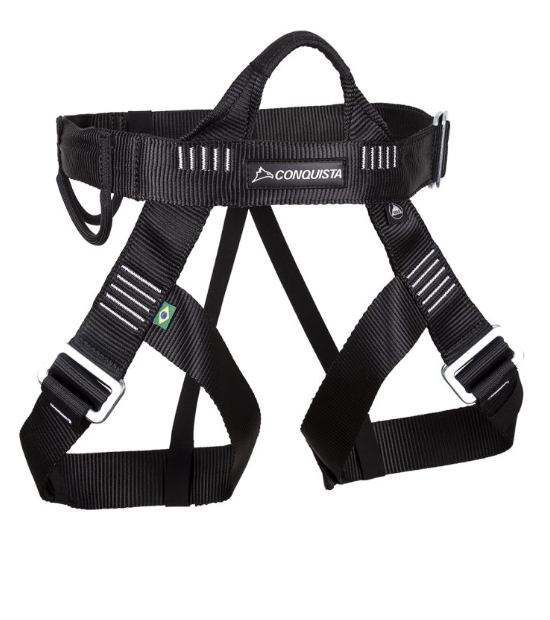 CADEIRINHA CANYONING AJUSTE RÁPIDO - CONQUISTA