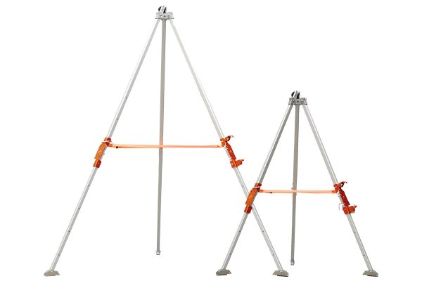 TRIPÉ TELESCÓPICO 1,20 Á 1,97 METROS - DELTA PLUS