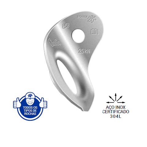 PINGO - ANCORAGEM ESPORTIVA - CHAPELETA - BONIER