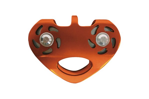 POLIA DUPLA FIXA - DELTA PLUS