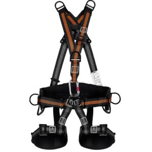 CINTO PARAQUEDISTA - 6 PONTOS DE CONEXÃO - GUEPARD 6 GT - DELTA PLUS