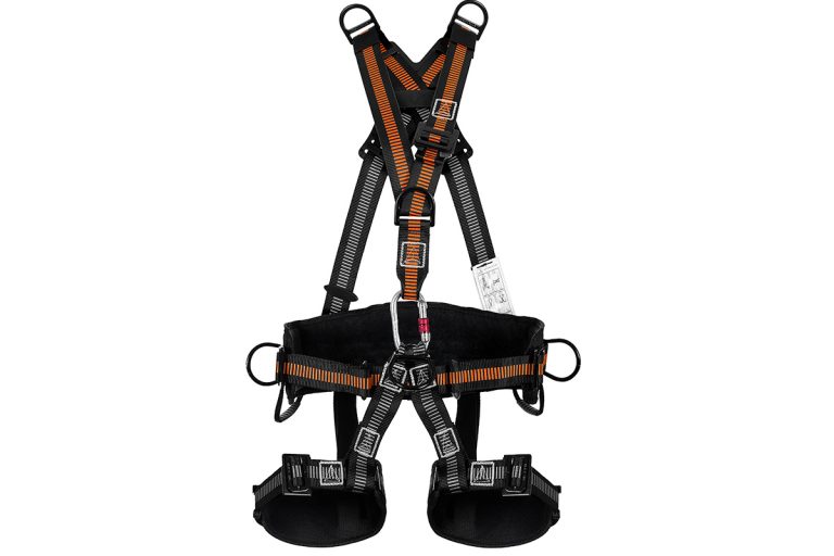 CINTO PARAQUEDISTA - 6 PONTOS DE CONEXÃO - GUEPARD 6 GT - DELTA PLUS